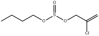 Sulfurous acid, butyl 2-chloro-2-propenyl ester