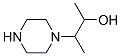 1-Piperazineethanol,-alpha-,-bta--dimethyl-(9CI)