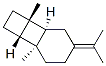 Tricyclo4.4.0.02,5decane, 1,5-dimethyl-8-(1-methylethylidene)-, (1.alpha.,2.beta.,5.beta.,6.alpha.)-