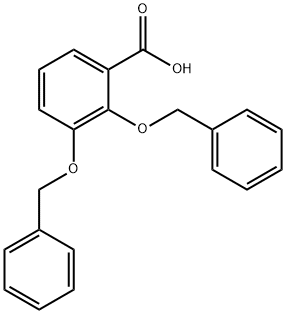 2,3-BIS(BENZYLOXY)BENZOIC ACID