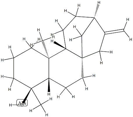 19-Norkaur-16-en-4β-ol