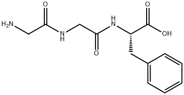 N-(N-glycylglycyl)-3-phenyl-DL-alanine