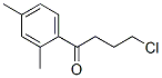 4-chloro-2',4'-dimethylbutyrophenone