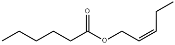 (Z)-pent-2-enyl hexanoate
