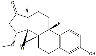 3-Hydroxy-15β-methoxyestra-1,3,5(10)-trien-17-one