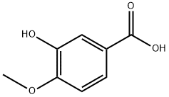 3-hydroxy-4-Methoxybenzoic acid