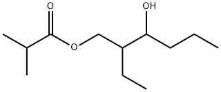 异丁酸2-乙基-3-羟基己酯