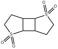 Octahydrocyclobuta[1,2-b:3,4-b']dithiophene 1,1,4,4-tetraoxide