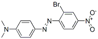 4-[(2-Bromo-4-nitrophenyl)azo]-N,N-dimethylbenzenamine