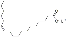 lithium (9Z,12Z)-octadeca-9,12-dienoate