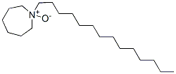 1-tetradecylperhydroazepine N-oxide