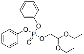 Phosphoric acid (2,2-diethoxyethyl)diphenyl ester