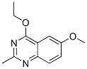 Quinazoline, 4-ethoxy-6-methoxy-2-methyl- (9CI)
