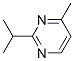 Pyrimidine, 4-methyl-2-(1-methylethyl)- (9CI)