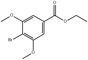 4-溴-3,5-二甲氧基苯甲酸乙酯