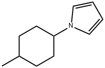 1H-Pyrrole,1-(4-methylcyclohexyl)-(9CI)