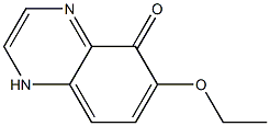 5-Quinoxalinol,6-ethoxy-(9CI)