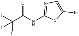N-(5-溴噻唑-2-基)-2,2,2-三氟乙酰胺