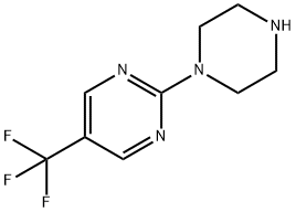 2-(哌嗪-1-基)-5-三氟甲基嘧啶