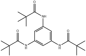 1,3,5-TRIS(2,2-DIMETHYLPROPANAMIDO)BENZENE