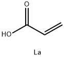 lanthanum(3+) acrylate