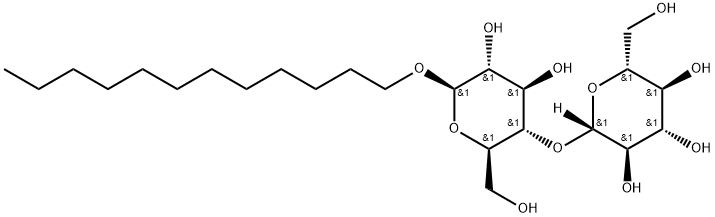 DODECYL BETA-D-CELLOBIOSIDE