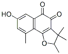 7-Hydroxy-2,3-dihydro-2,3,3,9-tetramethylnaphtho[1,2-b]furan-4,5-dione