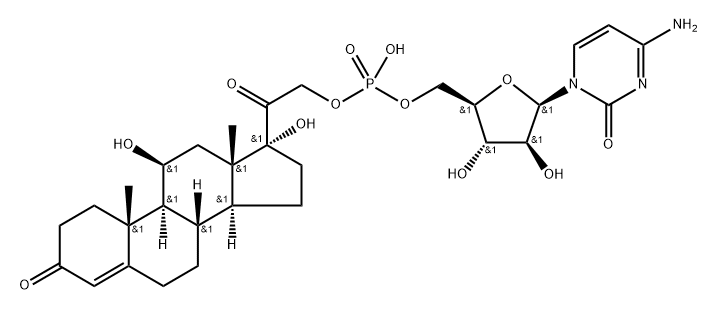 cortisol-4-ara-C