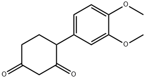 4-(3,4-DIMETHOXY-PHENYL)-CYCLOHEXANE-1,3-DIONE