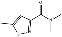 3-异噻唑甲酰胺,N,N,5-三甲基-