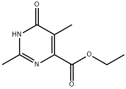 4-Pyrimidinecarboxylicacid, 1,6-dihydro-2,5-dimethyl-6-oxo-, ethyl ester