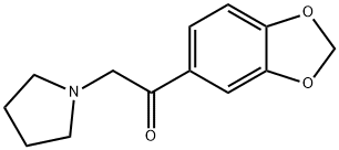 1-Benzo[1,3]dioxol-5-yl-2-pyrrolidin-1-yl-ethanone