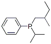 (2-Methylbutyl)(1-methylethyl)phenylphosphine