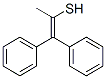 1,1-Diphenyl-1-propene-2-thiol