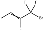 1-Bromo-1,1,2-trifluoro-2-butene