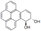 9,10-Dihydrobenzo(e)pyrene-9,10-diol trans-(+-)-