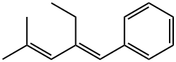 [(E)-2-Ethyl-4-methyl-1,3-pentadienyl]benzene