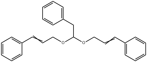 1,1-bis(cinnamyloxy)-2-phenylethane