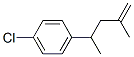 1-Chloro-4-(1,3-dimethyl-3-butenyl)benzene