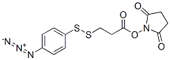 3-((4-azidophenyl)dithio)propionic N-hydroxysuccinimide
