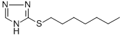 3-(heptylthio)-1H-1,2,4-triazole