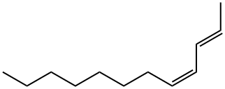 (2E,4Z)-2,4-Dodecadiene
