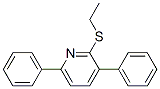 2-(Ethylthio)-3,6-diphenylpyridine