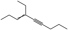 4-Ethyl-3-nonen-5-yne