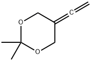 5-Ethenylidene-2,2-dimethyl-1,3-dioxane