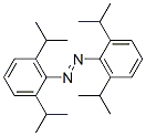 2,2',6,6'-Tetrakis(1-methylethyl)azobenzene
