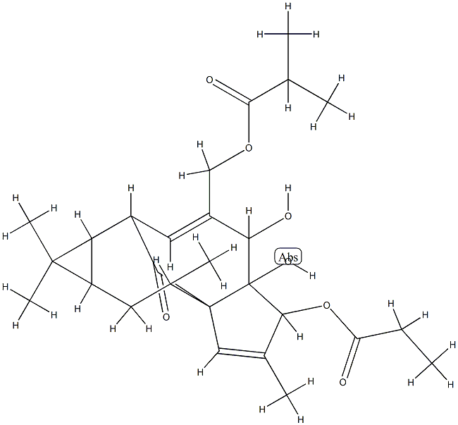 ingenol-3-propionate-20-isobutyrate