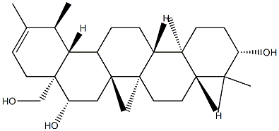(18α,19α)-Urs-20-ene-3β,16β,28-triol