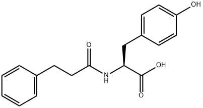 N(beta)-phenylpropionyltyrosine