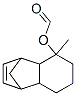 1,4,4a,5,6,7,8,8a-octahydro-5-methyl-1,4-methanonaphthalen-5-yl formate
